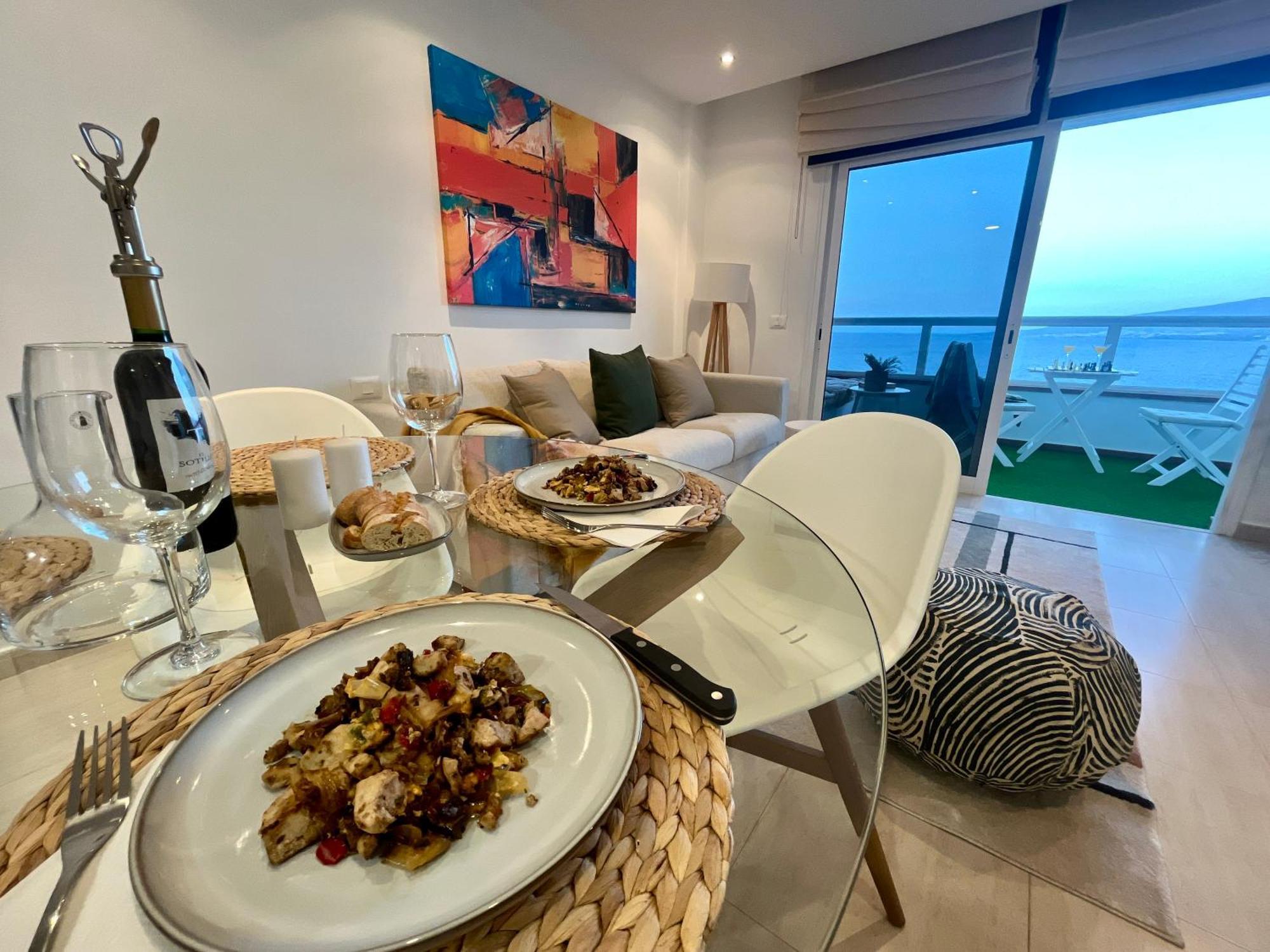 Familiar And Relax Apartment In Tenerife Tabaiba エクステリア 写真