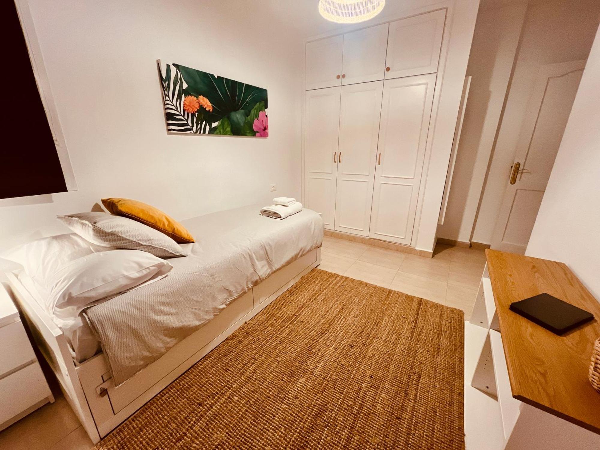 Familiar And Relax Apartment In Tenerife Tabaiba エクステリア 写真