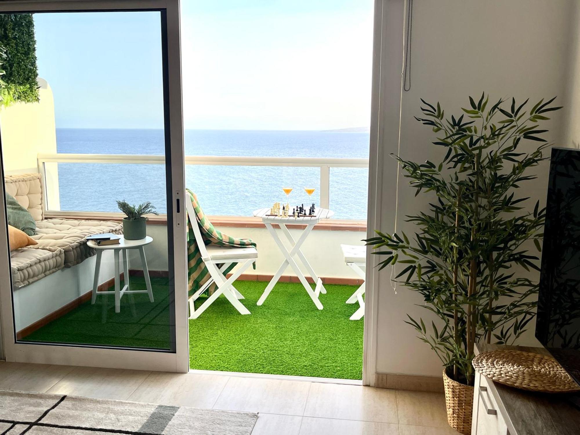 Familiar And Relax Apartment In Tenerife Tabaiba エクステリア 写真