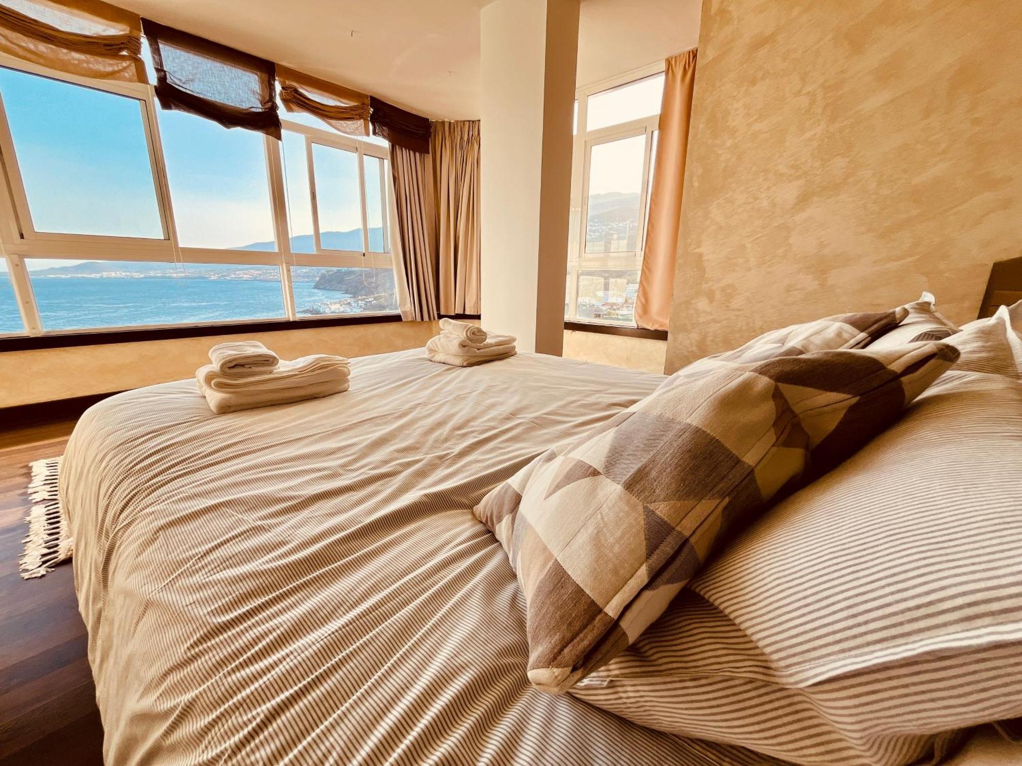 Familiar And Relax Apartment In Tenerife Tabaiba エクステリア 写真